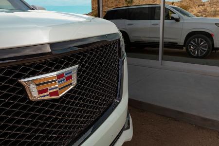 Cadillac Escalade 2021