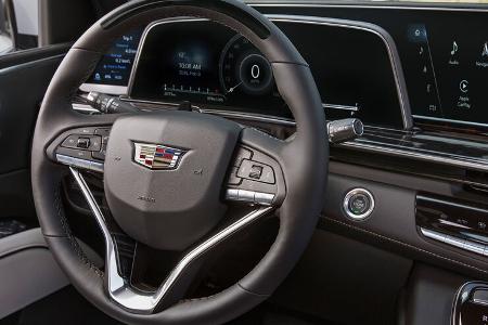 Cadillac Escalade 2021