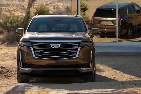 Cadillac Escalade 2021