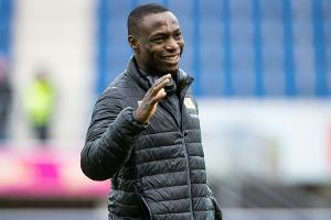Ujah vor Startelf-Debüt bei Eintracht Braunschweig