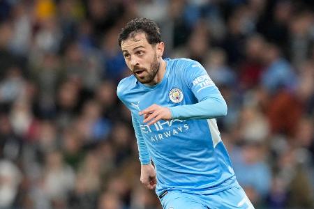 Bernardo Silva (Manchester City) - Silva hat seinen Verbleib bei den Citizens zuletzt selbst offen gelassen. Der FC Barcelona und Paris Saint-Germain sind in der Verlosung. Angesichts des kolportierten 100-Millionen-Euro-Preisschildes dürfte PSG aber die besseren Karten haben.