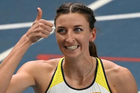 800 m: Hering und Kolberg weiter - Männer ausgeschieden 800 m: Hering und Kolberg weiter - Männer ausgeschieden