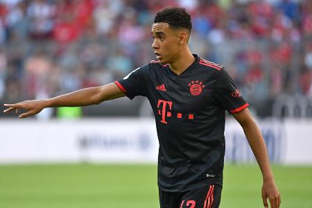 Jamal Musiala (FC Bayern München)