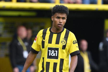 Karim Adeyemi (RB Salzburg/Borussia Dortmund)