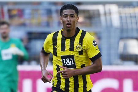 Jude Bellingham (Borussia Dortmund)