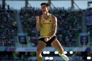 Deutsches Stab-Trio im Finale - auch Duplantis dabei