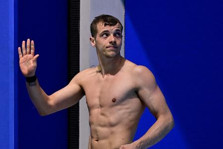 Schwimm-EM: Barthel und Wesemann springen ins 1-m-Finale Schwimm-EM: Barthel und Wesemann springen ins 1-m-Finale