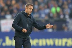 Breitenreiter warnt vor Leverkusen: "Wollen Turnaround"
