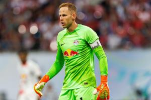 RB ohne Gulacsi, aber wieder mit Laimer