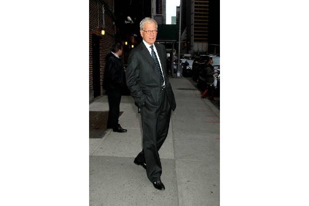 Ende 1995 wurde die erste Folge der 'Harald Schmidt Show' bei Sat.1 ausgestrahlt. Hier eiferte der TV-Mann US-Formaten wie der 'Late Show' von David Letterman (Foto) nach, und das durchaus erfolgreich.