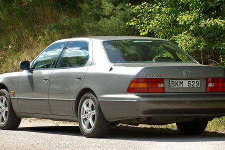 Lexus LS 400 (1995) von Bjoern Ulvaeus