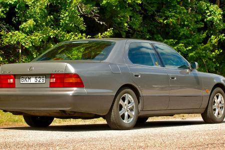 Lexus LS 400 (1995) von Bjoern Ulvaeus