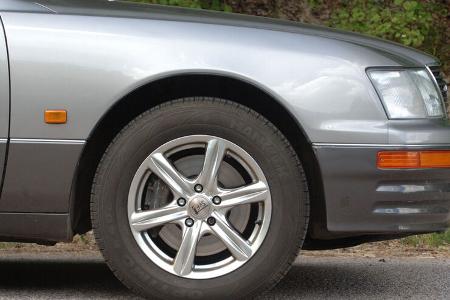 Lexus LS 400 (1995) von Bjoern Ulvaeus
