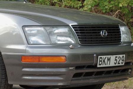 Lexus LS 400 (1995) von Bjoern Ulvaeus