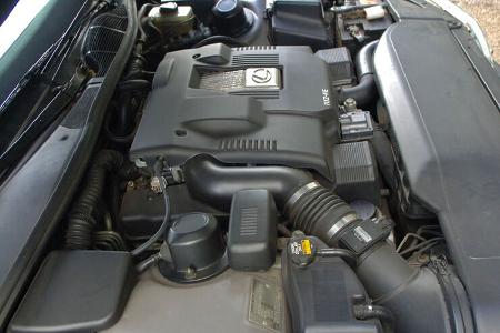 Lexus LS 400 (1995) von Bjoern Ulvaeus