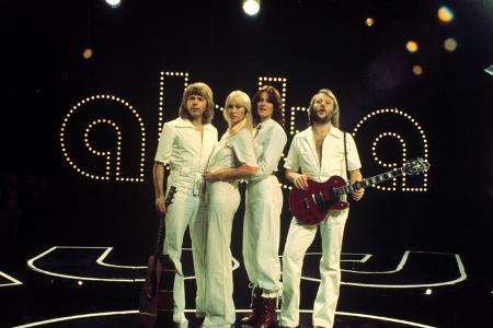 BjÃ¶rn Ulvaeus, Agnetha FÃ¤ltskog, Anni-Frid ('Frida') Lyngstad, B