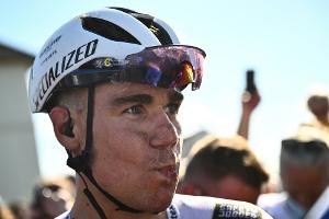 Cyclassics mit Europameister Jakobsen und Wout van Aert