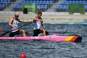 Kanu-EM: Brendel/Hecker im Finale über 500 m