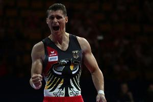 Deutschland im Teamfinale - Dauser wahrt Barren-Titelchance