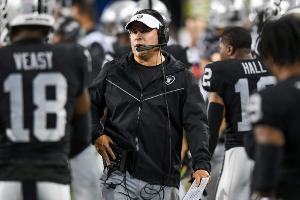 NFL: Johnson gibt erfolgreiches Debüt für die Raiders