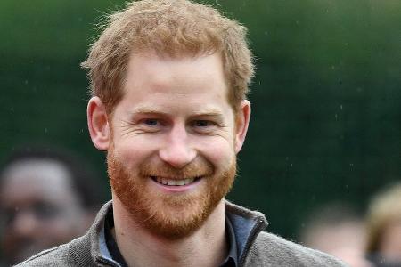 Prinz Harry: Kurztrip nach Afrika - ohne Meghan oder die Kinder