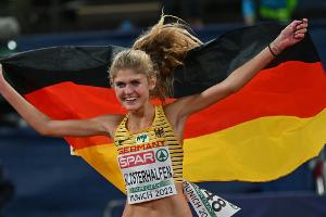 Klosterhalfen: "Das Ziel bleibt, die Welt zu schlagen"