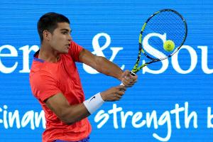 Alcaraz im Viertelfinale von Cincinnati - Raducanu raus