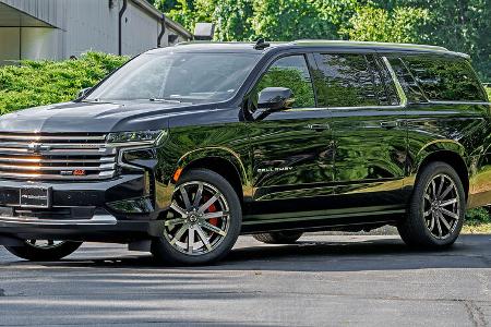 Callaway Chevrolet Suburban SC620