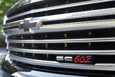 Callaway Chevrolet Suburban SC620