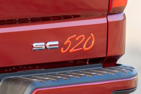 Callaway Chevrolet Silverado SC520