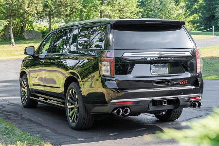 Callaway Chevrolet Suburban SC620