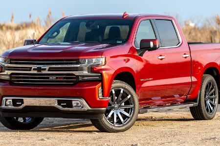 Callaway Chevrolet Silverado SC520