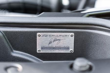 Callaway Chevrolet Suburban SC620