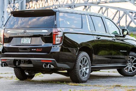 Callaway Chevrolet Suburban SC620