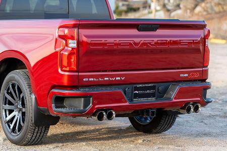 Callaway Chevrolet Silverado SC520
