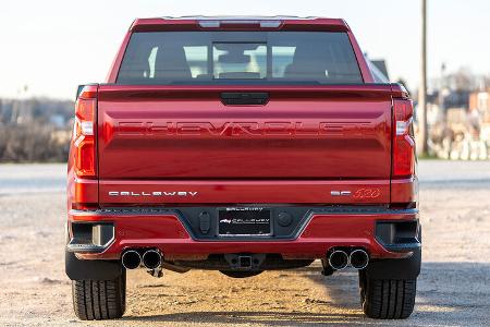 Callaway Chevrolet Silverado SC520