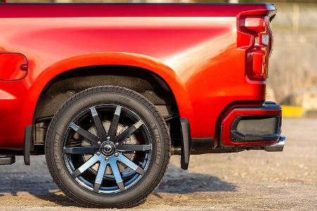 Callaway Chevrolet Silverado SC520