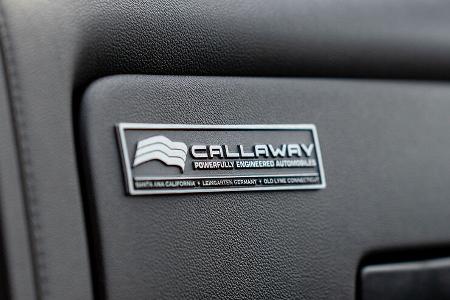 Callaway Chevrolet Silverado SC520