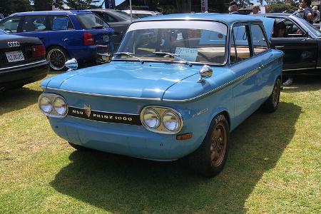 NSU Prinz 1000