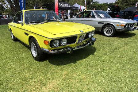 BMW 2800 CS von 1971