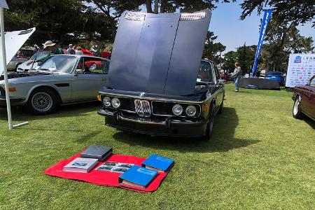 BMW 2800 CS von 1970