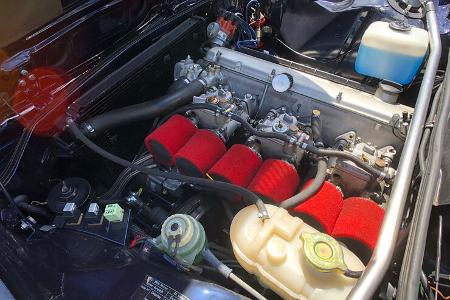 BMW 2800 CS von 1970