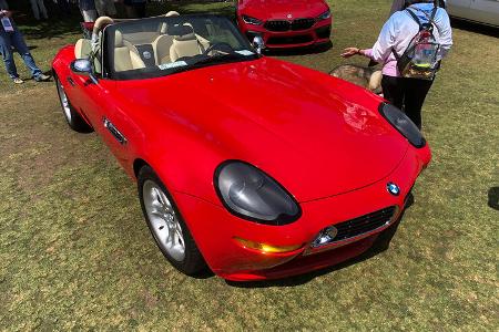 BMW Z8 von 2001