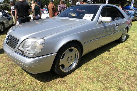Mercedes S500 Coupé von 1997