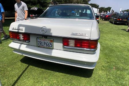 Mercedes 300CD von 1981