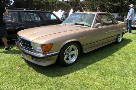 Mercedes 450 SLC