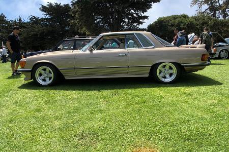 Mercedes 450 SLC