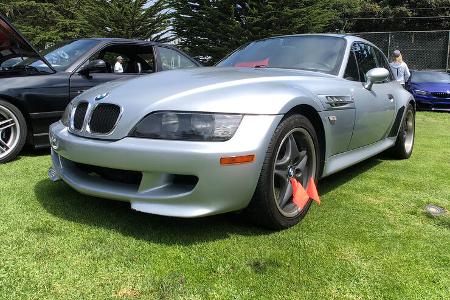 BMW Z3 M Coupé