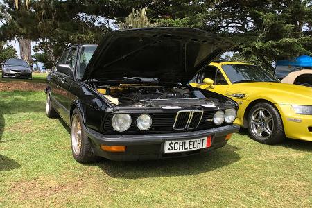 BMW M5 E34