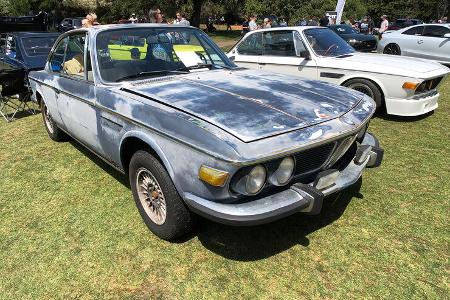BMW 3.0 CSi von 1972